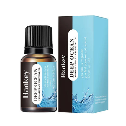 Aceites Esenciales Aromáticos 10 ml para Humidificador